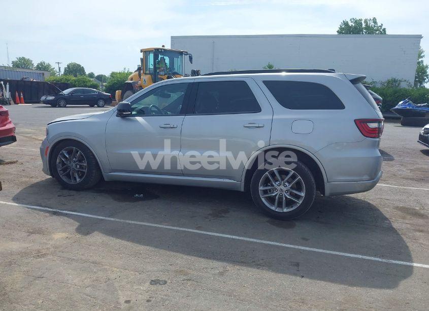 Photo 14 of 2023 Dodge Durango GT PLUS RWD (VIN 1C4RDHDG5PC636018)
