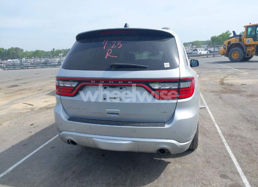 Photo 16 of 2023 Dodge Durango GT PLUS RWD (VIN 1C4RDHDG5PC636018)