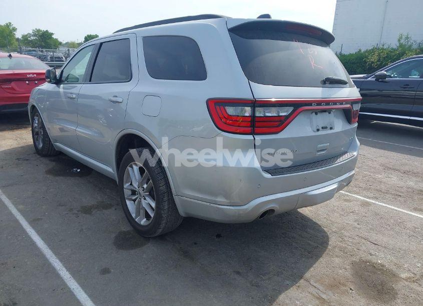 Photo 3 of 2023 Dodge Durango GT PLUS RWD (VIN 1C4RDHDG5PC636018)