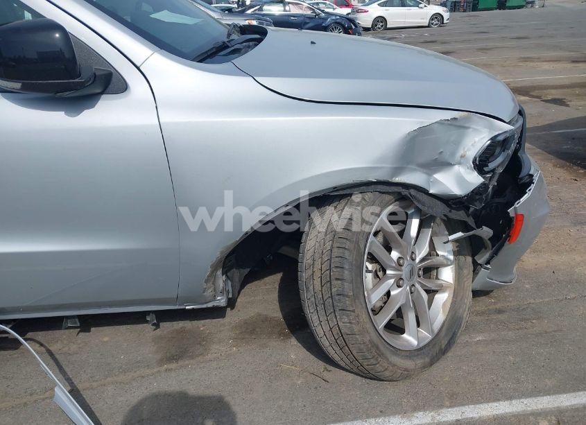 Photo 6 of 2023 Dodge Durango GT PLUS RWD (VIN 1C4RDHDG5PC636018)