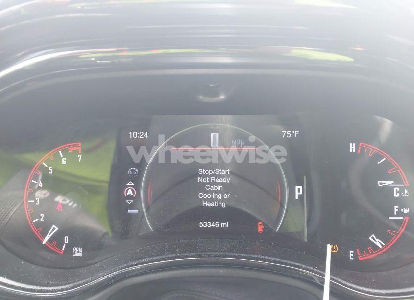 Photo 7 of 2023 Dodge Durango GT PLUS RWD (VIN 1C4RDHDG5PC636018)