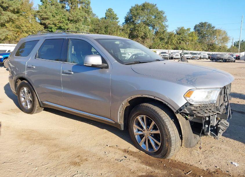 2014 Dodge Durango LIMITED (VIN 1C4RDHDG6EC444698) main photo