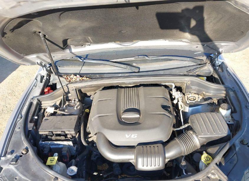 Photo 10 of 2014 Dodge Durango LIMITED (VIN 1C4RDHDG6EC444698)