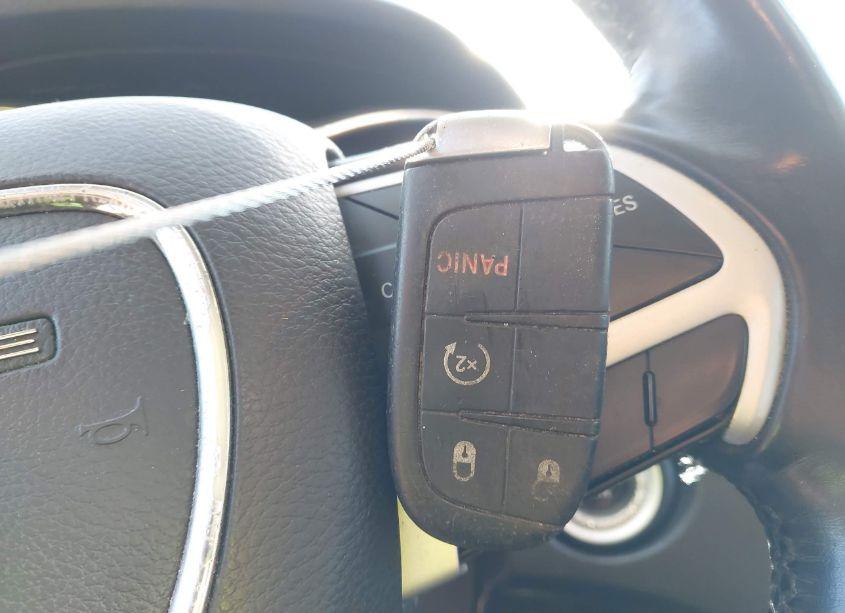 Photo 11 of 2014 Dodge Durango LIMITED (VIN 1C4RDHDG6EC444698)