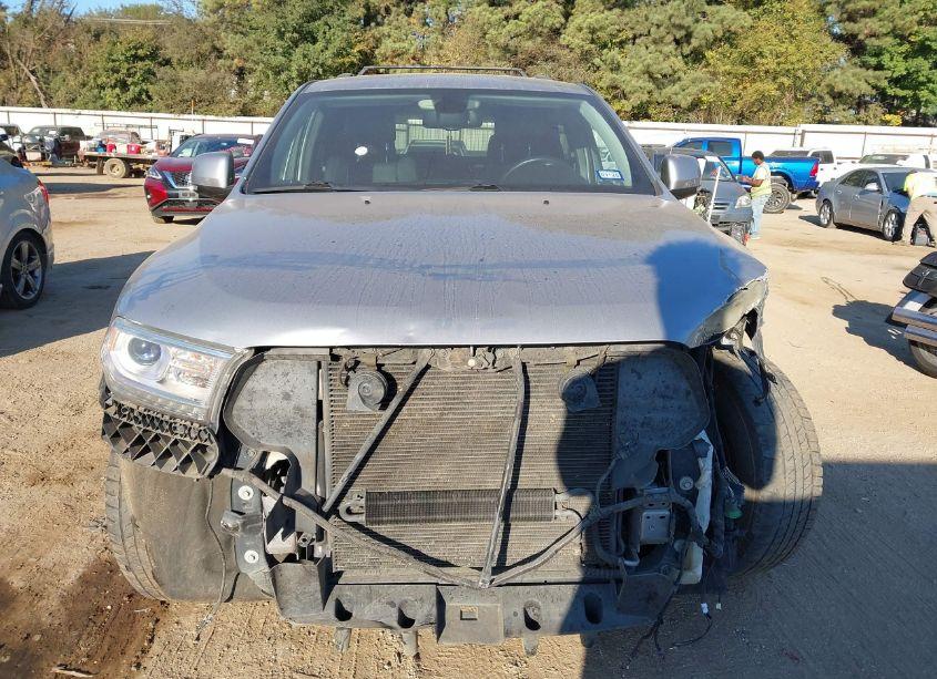 Photo 12 of 2014 Dodge Durango LIMITED (VIN 1C4RDHDG6EC444698)