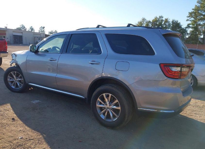Photo 3 of 2014 Dodge Durango LIMITED (VIN 1C4RDHDG6EC444698)