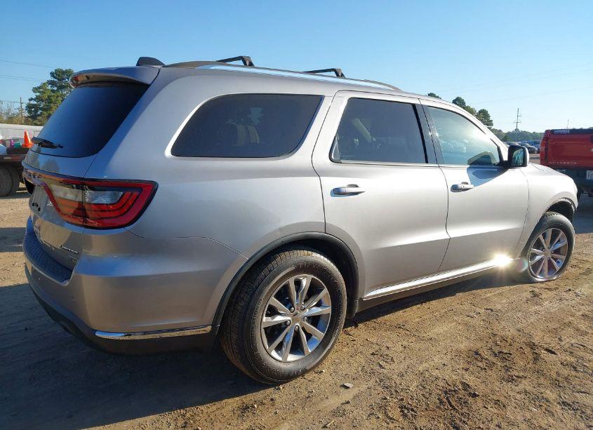 Photo 4 of 2014 Dodge Durango LIMITED (VIN 1C4RDHDG6EC444698)