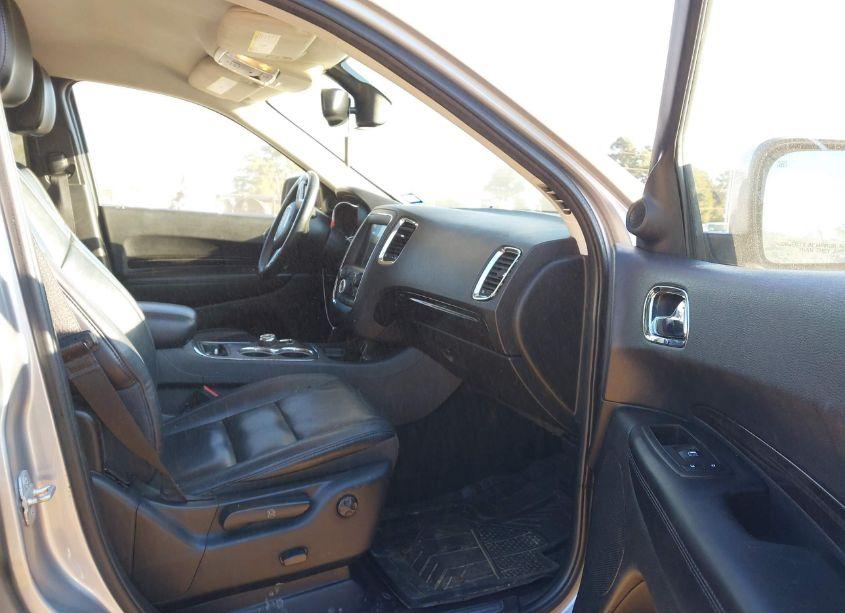 Photo 5 of 2014 Dodge Durango LIMITED (VIN 1C4RDHDG6EC444698)