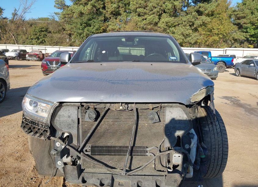 Photo 6 of 2014 Dodge Durango LIMITED (VIN 1C4RDHDG6EC444698)