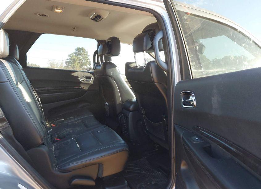 Photo 8 of 2014 Dodge Durango LIMITED (VIN 1C4RDHDG6EC444698)