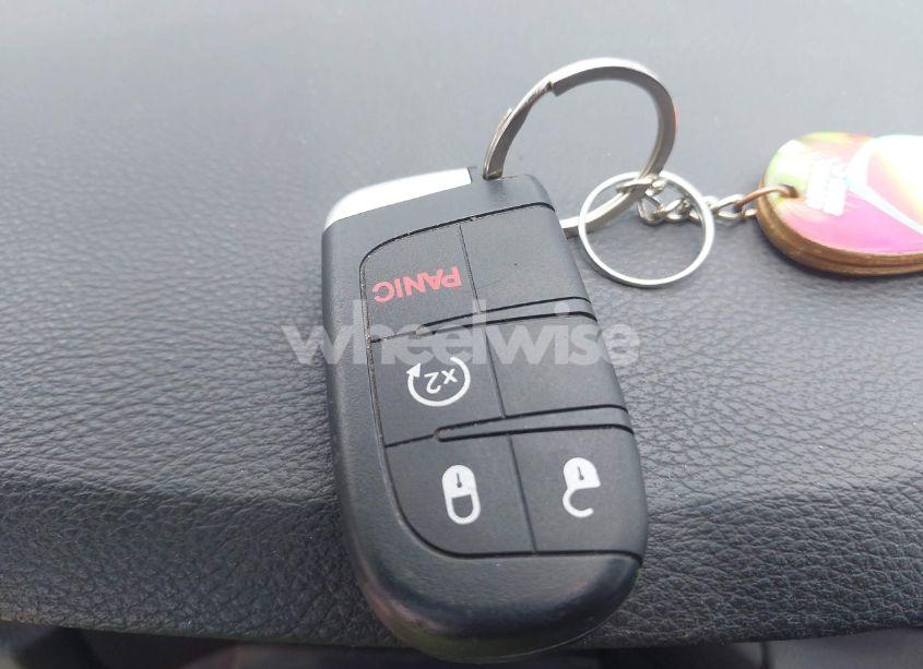 Photo 11 of 2015 Dodge Durango LIMITED (VIN 1C4RDHDG6FC222454)