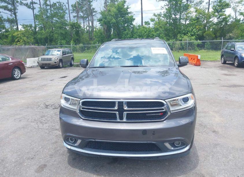 Photo 12 of 2015 Dodge Durango LIMITED (VIN 1C4RDHDG6FC222454)