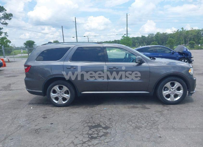 Photo 13 of 2015 Dodge Durango LIMITED (VIN 1C4RDHDG6FC222454)