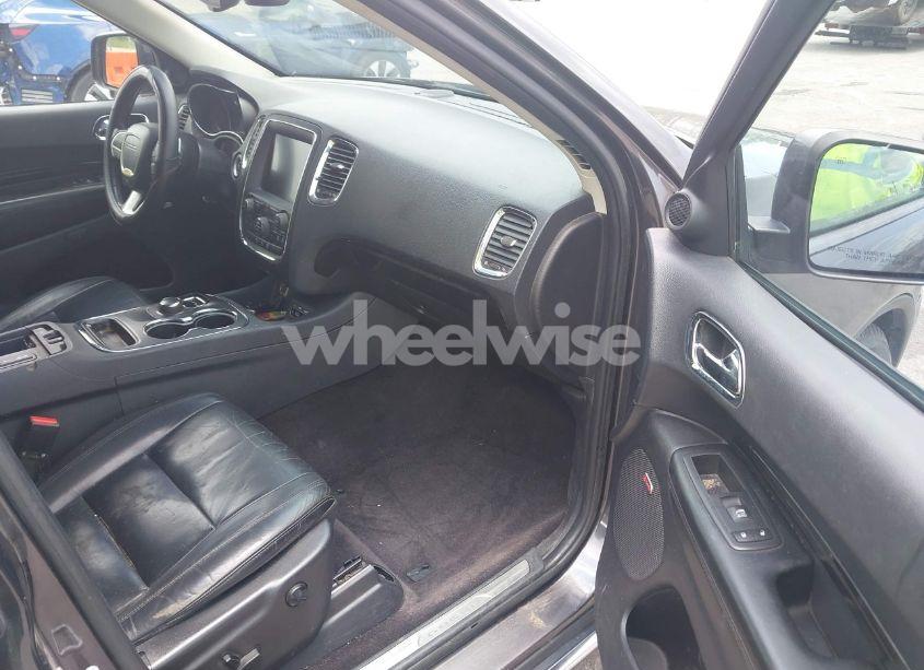 Photo 5 of 2015 Dodge Durango LIMITED (VIN 1C4RDHDG6FC222454)