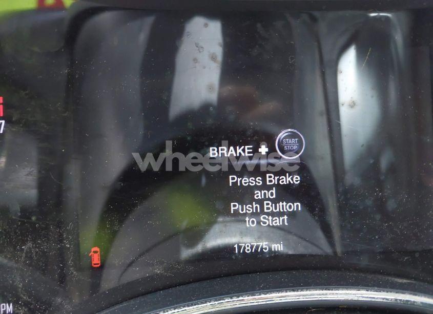 Photo 7 of 2015 Dodge Durango LIMITED (VIN 1C4RDHDG6FC222454)