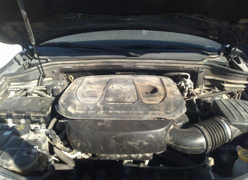 Photo 10 of 2016 Dodge Durango LIMITED (VIN 1C4RDHDG6GC301169)