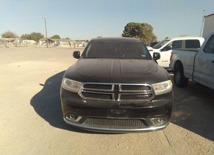 Photo 12 of 2016 Dodge Durango LIMITED (VIN 1C4RDHDG6GC301169)