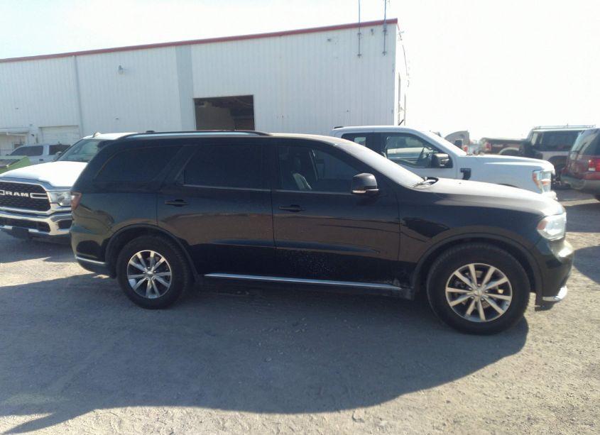 Photo 13 of 2016 Dodge Durango LIMITED (VIN 1C4RDHDG6GC301169)
