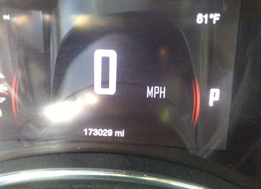 Photo 15 of 2016 Dodge Durango LIMITED (VIN 1C4RDHDG6GC301169)