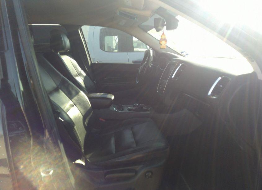 Photo 5 of 2016 Dodge Durango LIMITED (VIN 1C4RDHDG6GC301169)