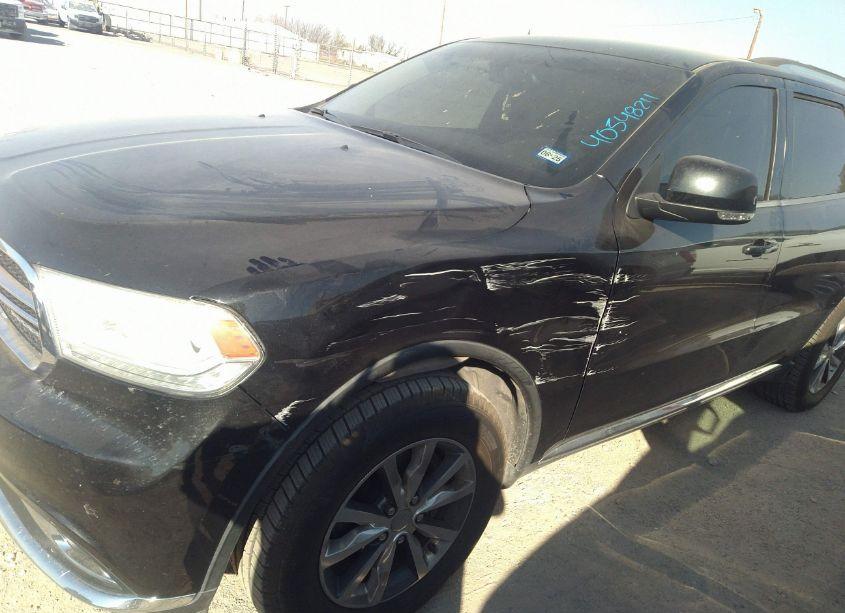 Photo 6 of 2016 Dodge Durango LIMITED (VIN 1C4RDHDG6GC301169)