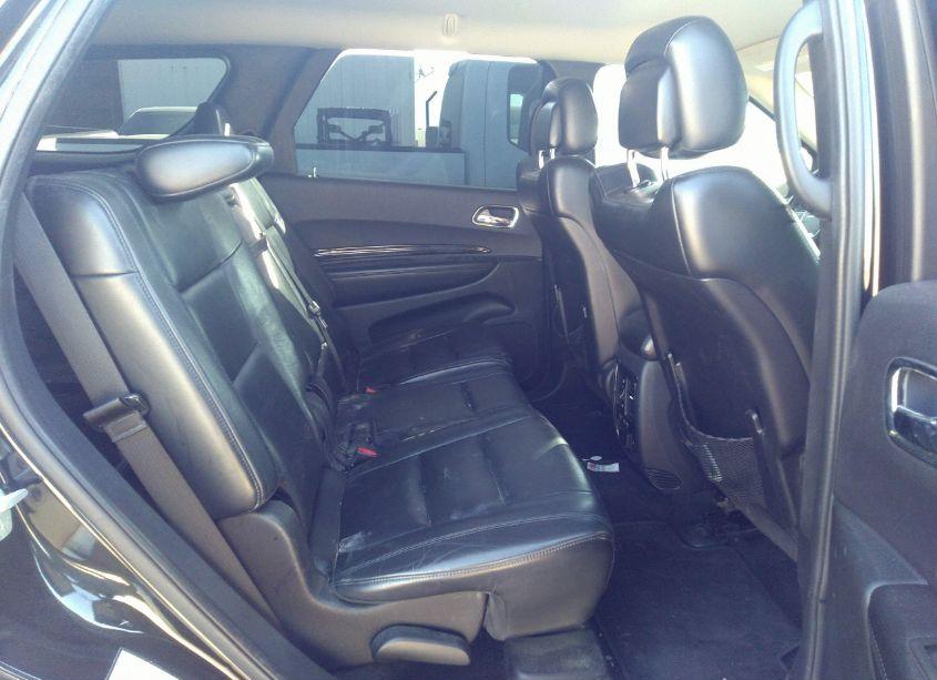 Photo 8 of 2016 Dodge Durango LIMITED (VIN 1C4RDHDG6GC301169)