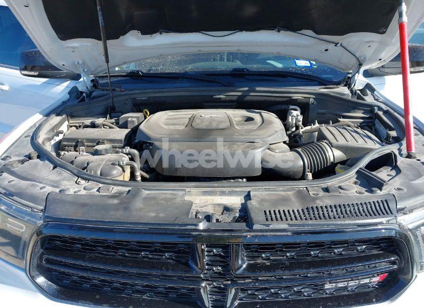 Photo 10 of 2017 Dodge Durango GT RWD (VIN 1C4RDHDG6HC622940)