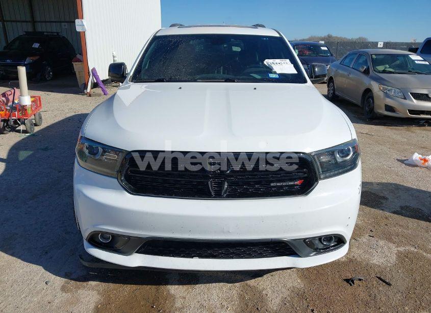 Photo 12 of 2017 Dodge Durango GT RWD (VIN 1C4RDHDG6HC622940)