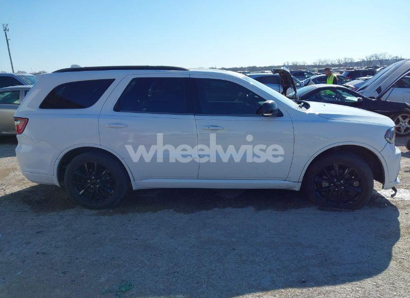 Photo 13 of 2017 Dodge Durango GT RWD (VIN 1C4RDHDG6HC622940)