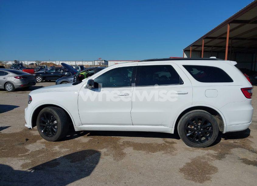 Photo 14 of 2017 Dodge Durango GT RWD (VIN 1C4RDHDG6HC622940)