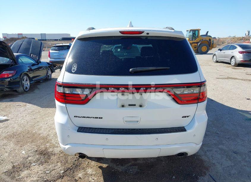 Photo 16 of 2017 Dodge Durango GT RWD (VIN 1C4RDHDG6HC622940)