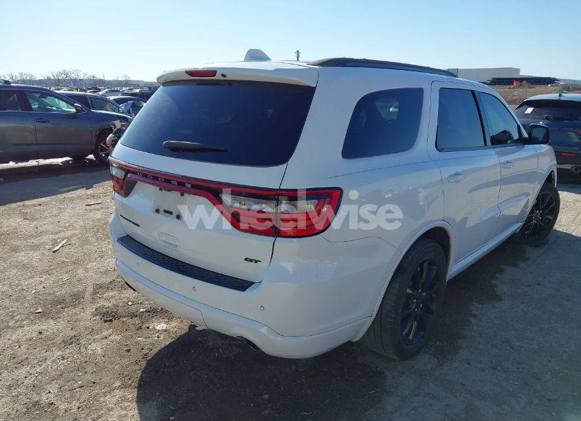 Photo 4 of 2017 Dodge Durango GT RWD (VIN 1C4RDHDG6HC622940)