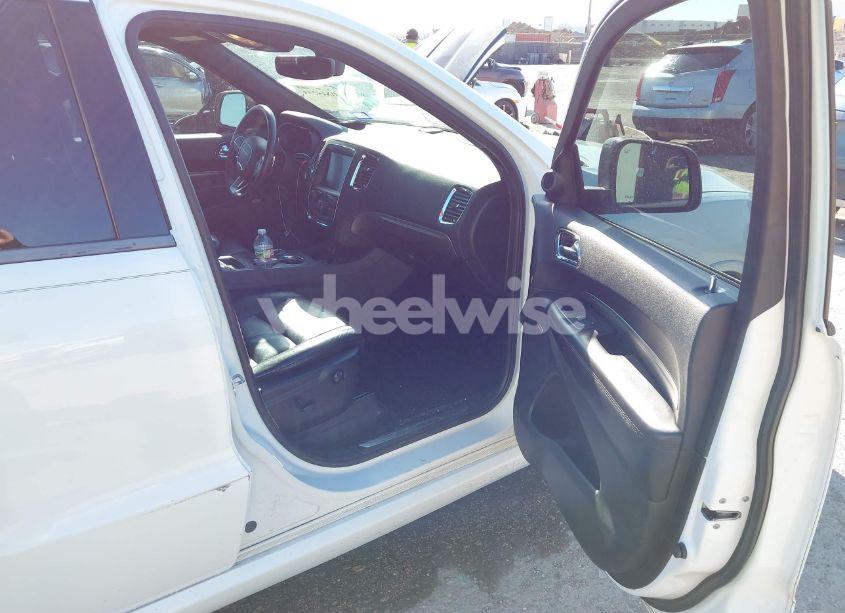 Photo 5 of 2017 Dodge Durango GT RWD (VIN 1C4RDHDG6HC622940)