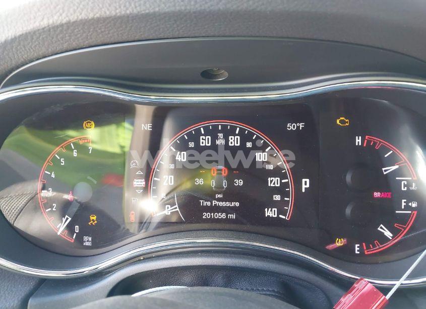 Photo 7 of 2017 Dodge Durango GT RWD (VIN 1C4RDHDG6HC622940)