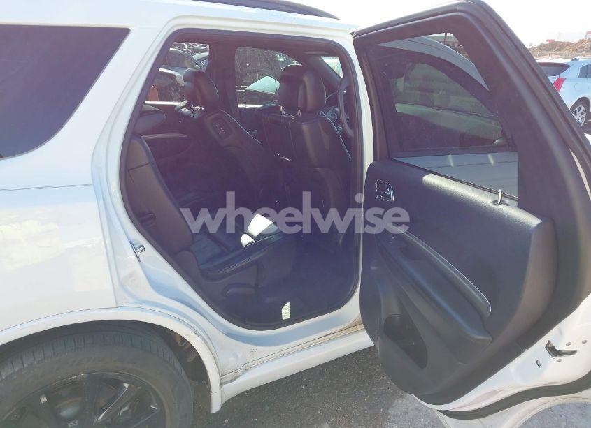 Photo 8 of 2017 Dodge Durango GT RWD (VIN 1C4RDHDG6HC622940)