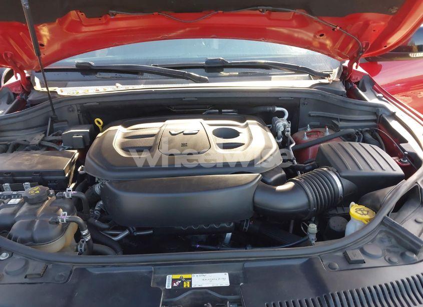 Photo 10 of 2017 Dodge Durango GT RWD (VIN 1C4RDHDG6HC628978)