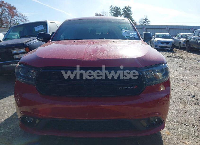 Photo 13 of 2017 Dodge Durango GT RWD (VIN 1C4RDHDG6HC628978)