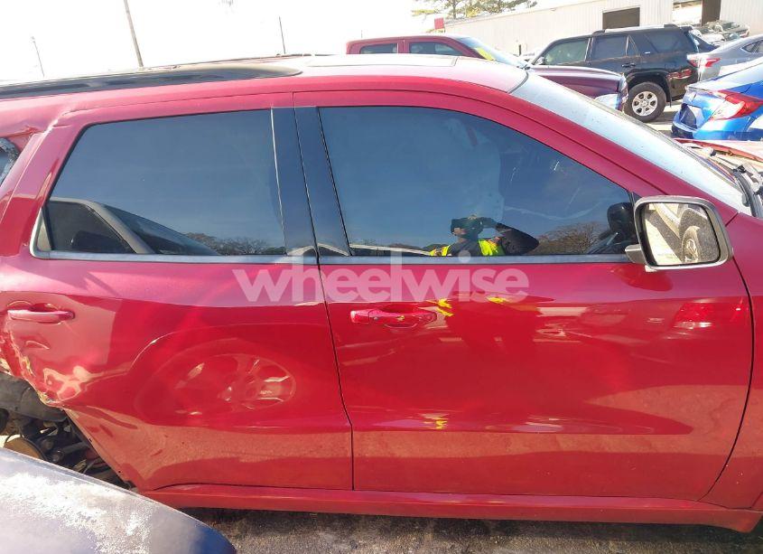 Photo 14 of 2017 Dodge Durango GT RWD (VIN 1C4RDHDG6HC628978)