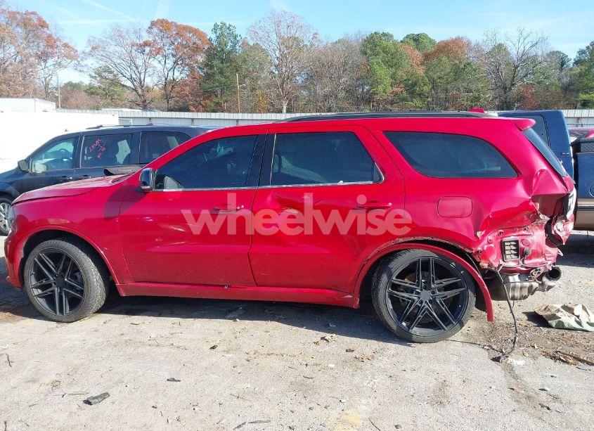 Photo 15 of 2017 Dodge Durango GT RWD (VIN 1C4RDHDG6HC628978)