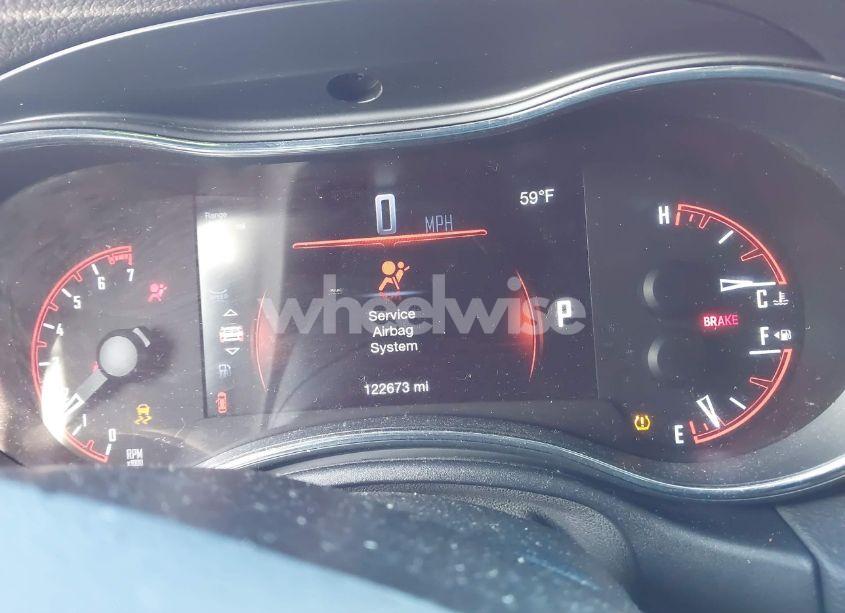 Photo 16 of 2017 Dodge Durango GT RWD (VIN 1C4RDHDG6HC628978)