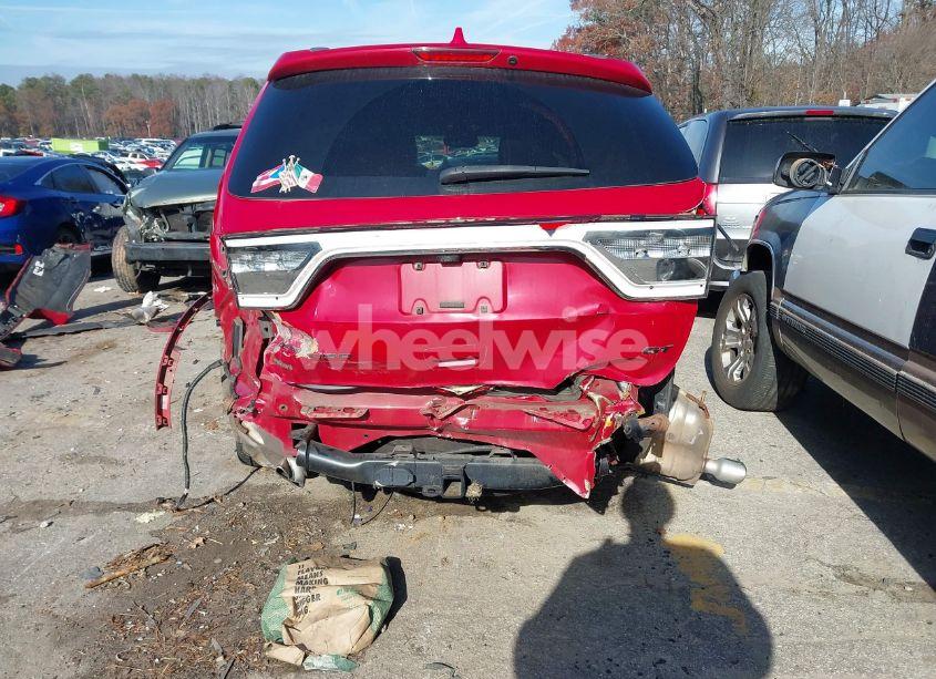 Photo 17 of 2017 Dodge Durango GT RWD (VIN 1C4RDHDG6HC628978)