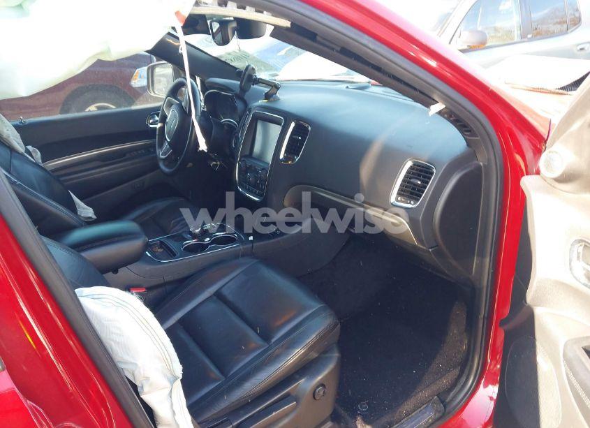 Photo 5 of 2017 Dodge Durango GT RWD (VIN 1C4RDHDG6HC628978)