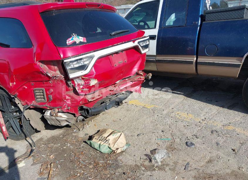 Photo 6 of 2017 Dodge Durango GT RWD (VIN 1C4RDHDG6HC628978)