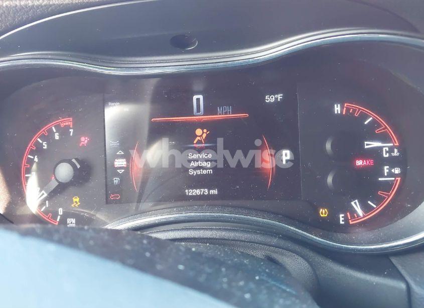 Photo 7 of 2017 Dodge Durango GT RWD (VIN 1C4RDHDG6HC628978)