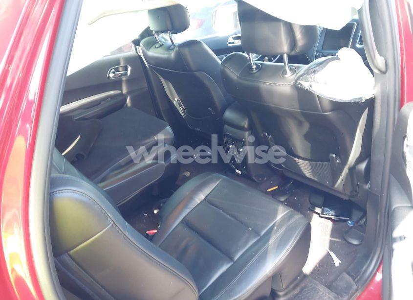 Photo 8 of 2017 Dodge Durango GT RWD (VIN 1C4RDHDG6HC628978)