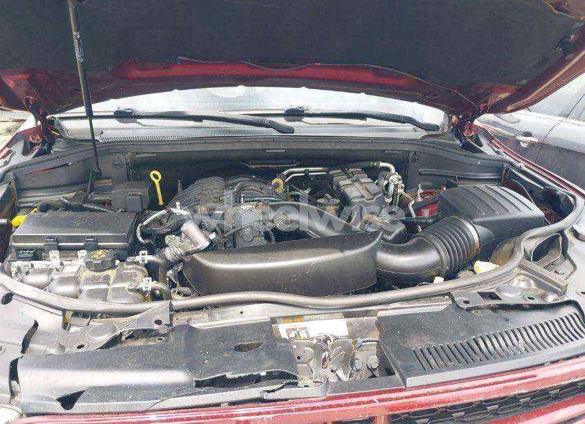 Photo 10 of 2017 Dodge Durango GT RWD (VIN 1C4RDHDG6HC757805)