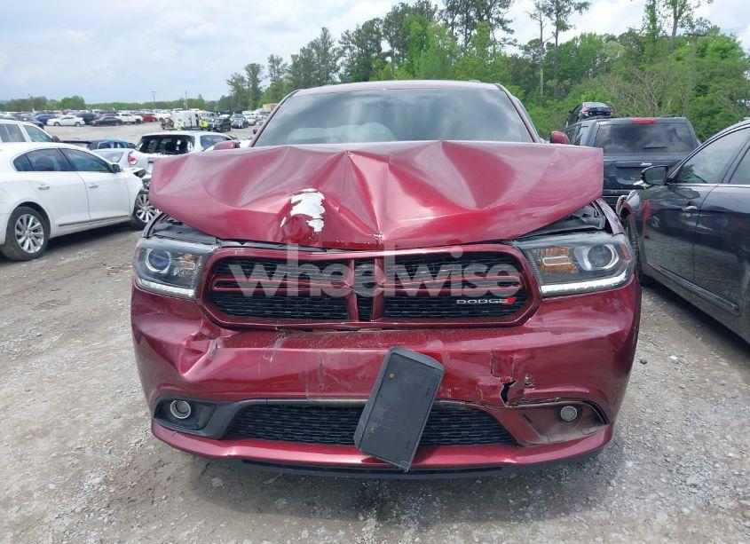 Photo 12 of 2017 Dodge Durango GT RWD (VIN 1C4RDHDG6HC757805)