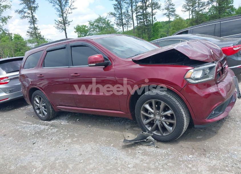 Photo 13 of 2017 Dodge Durango GT RWD (VIN 1C4RDHDG6HC757805)