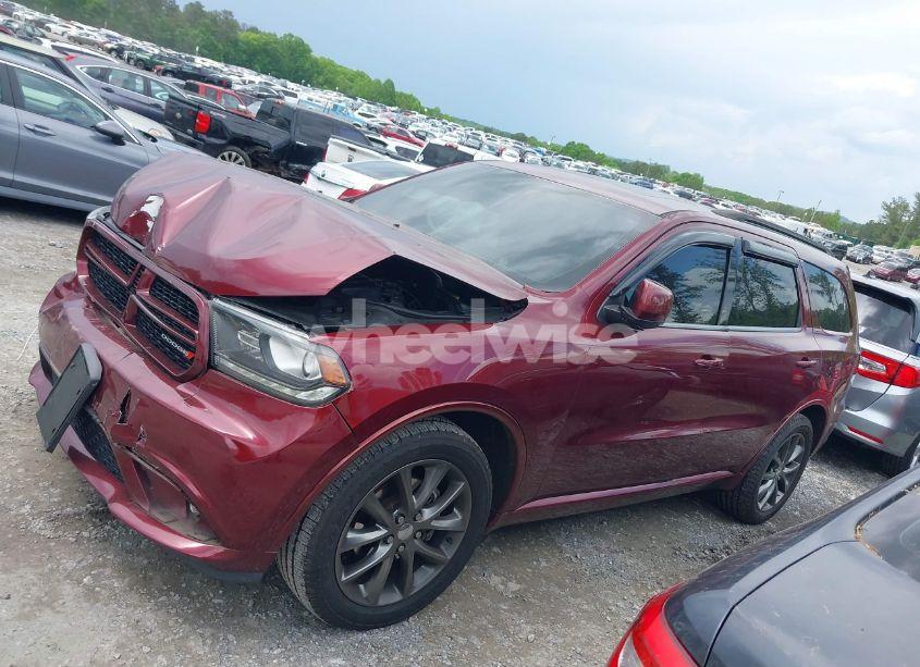 Photo 14 of 2017 Dodge Durango GT RWD (VIN 1C4RDHDG6HC757805)