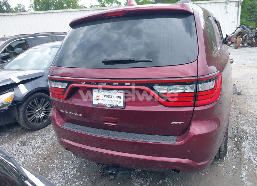 Photo 16 of 2017 Dodge Durango GT RWD (VIN 1C4RDHDG6HC757805)